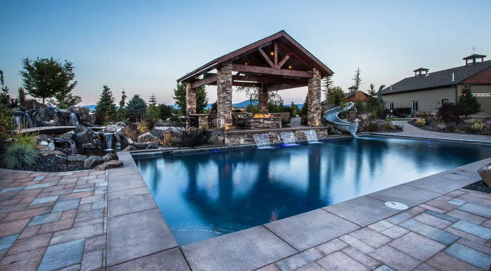 Prairie Resort Lifestyle by Coppercreek Landscaping - Photo 32