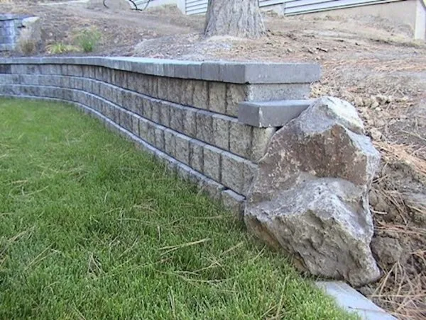 Wall Retention and Rock Structures by Pro Vision Landscape Construction - Photo 4