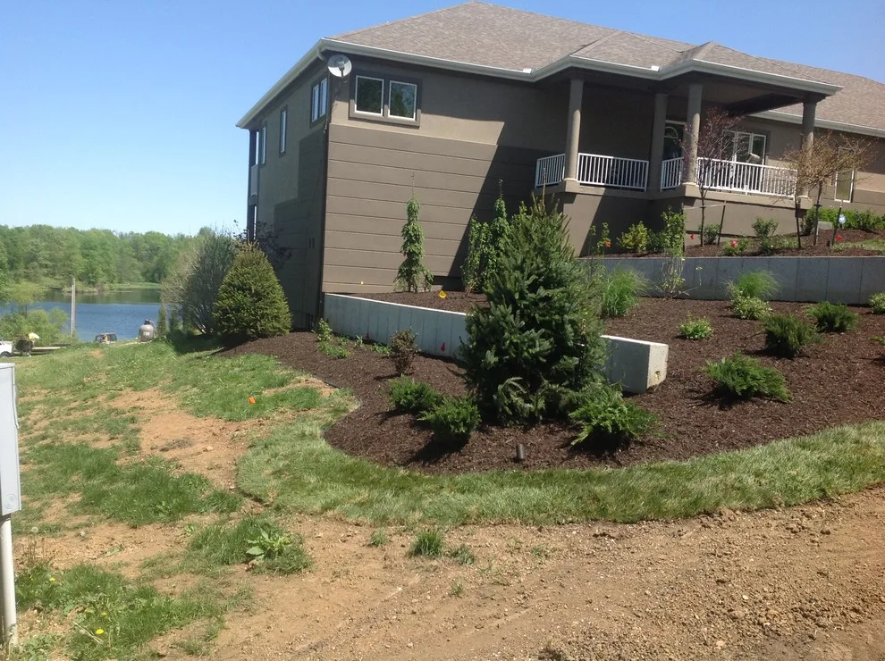 Wall Retention Systems by Second Nature Outdoor Living & Landscaping - Photo 5