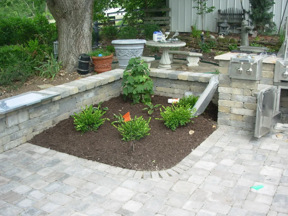 Wall Retention Systems by Second Nature Outdoor Living & Landscaping - Photo 12