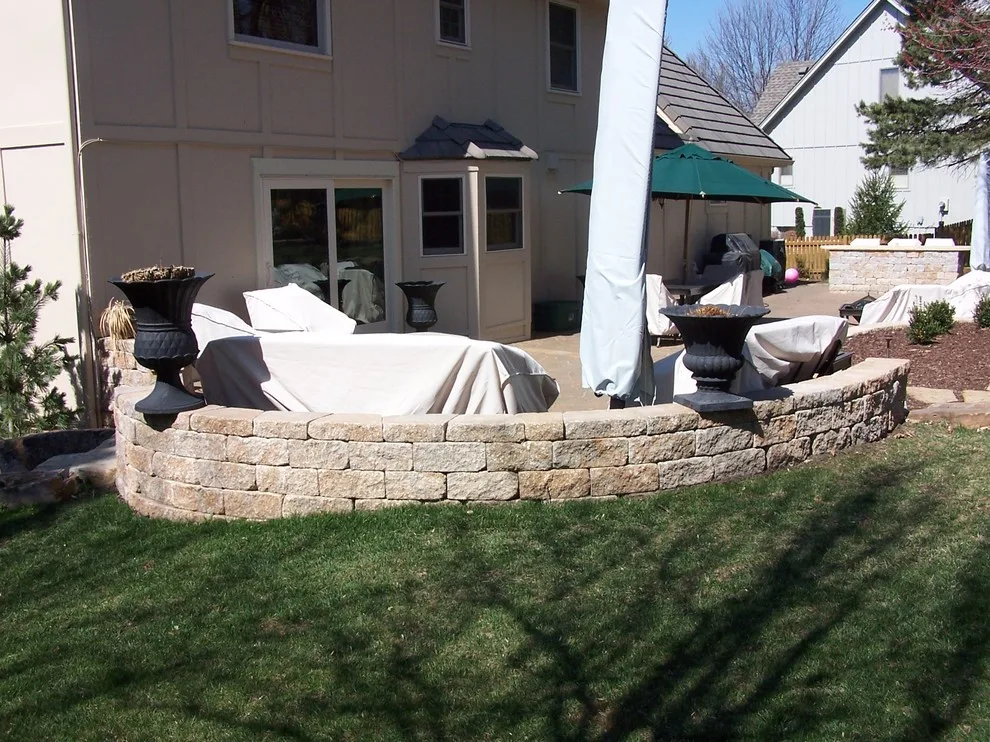 Wall Retention Systems by Second Nature Outdoor Living & Landscaping - Photo 10