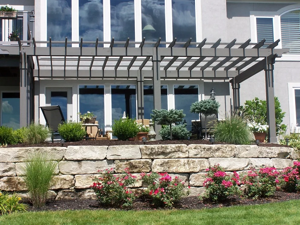 Wall Retention Systems by Second Nature Outdoor Living & Landscaping - Photo 3