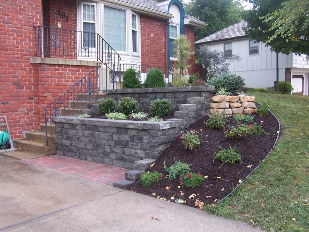 Wall Retention Systems by Second Nature Outdoor Living & Landscaping - Photo 11