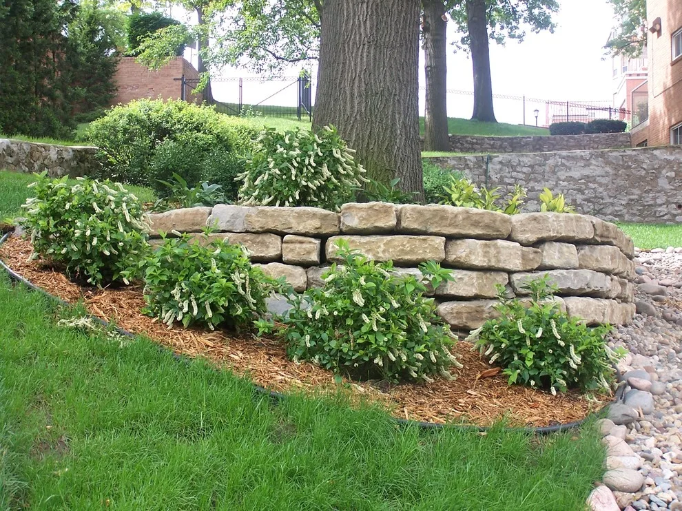 Wall Retention Systems by Second Nature Outdoor Living & Landscaping - Photo 4