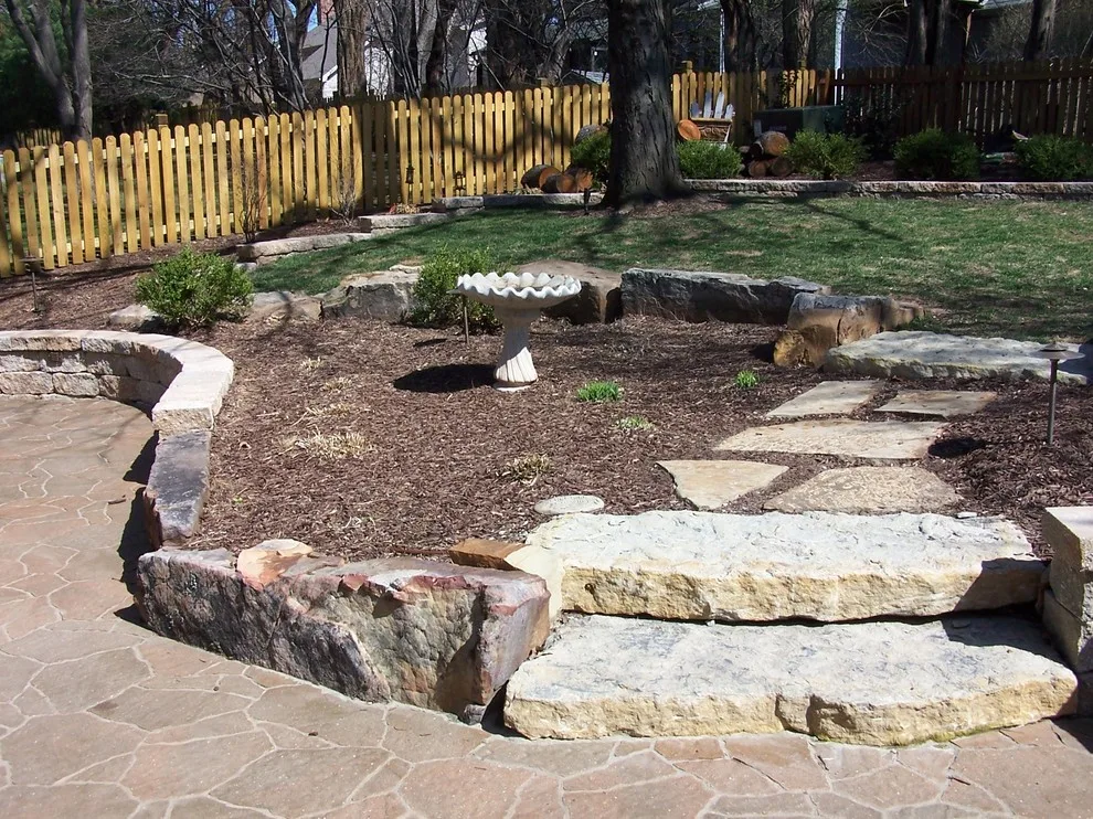 Wall Retention Systems by Second Nature Outdoor Living & Landscaping - Photo 2