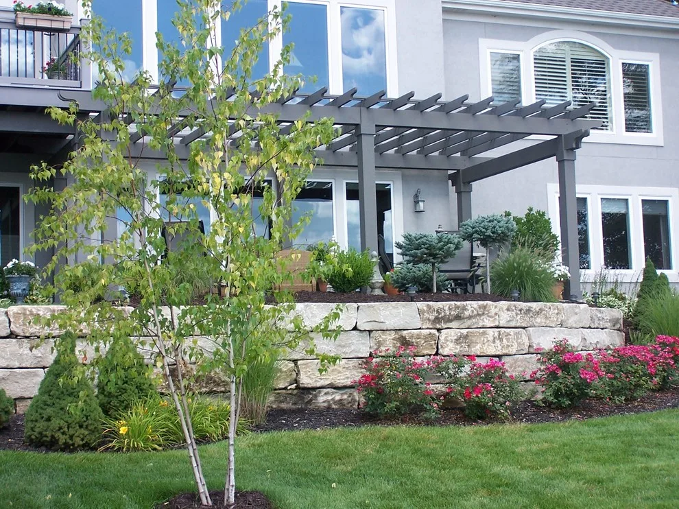 Wall Retention Systems by Second Nature Outdoor Living & Landscaping - Photo 14
