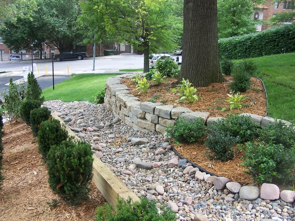 Wall Retention Systems by Second Nature Outdoor Living & Landscaping - Photo 7
