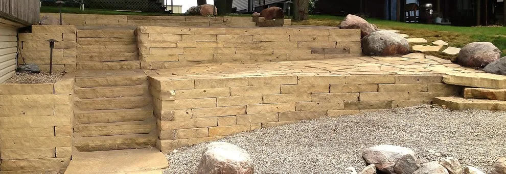 Wall Retention Systems by Stony Creek Landscapes - Photo 2