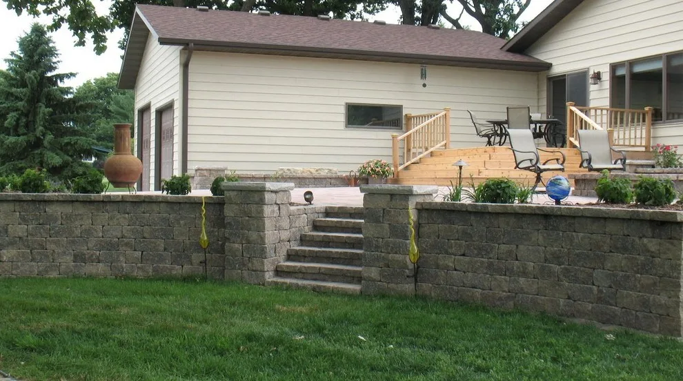 Wall Retention Systems by Stony Creek Landscapes - Photo 4