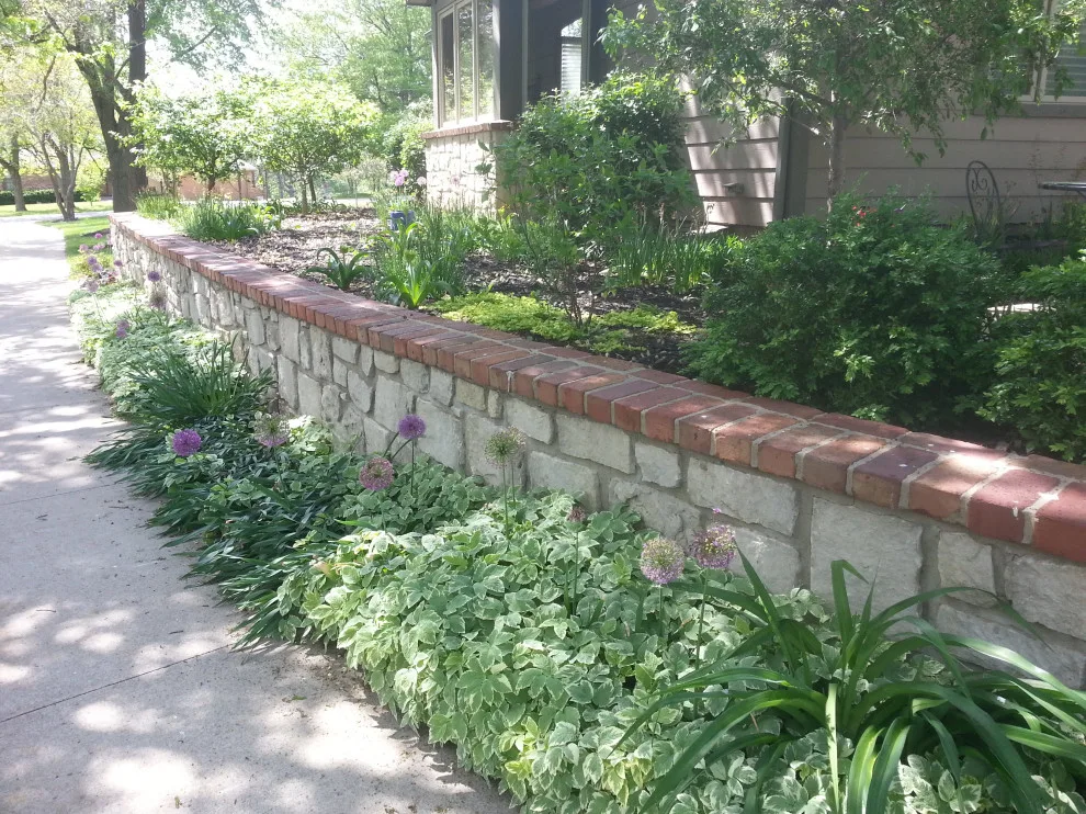 Wall Retention Systems by Creative Outdoor Spaces - Photo 11