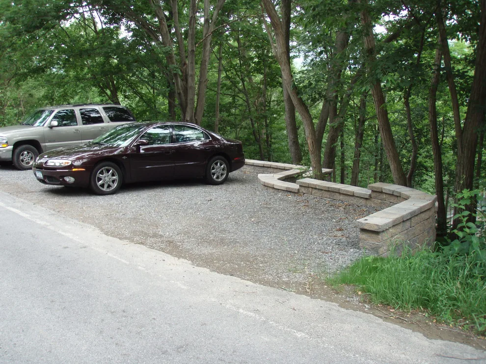 Wall Retention - Design and Construction by Twin Oaks Lawn And Landscape, Inc. - Photo 2