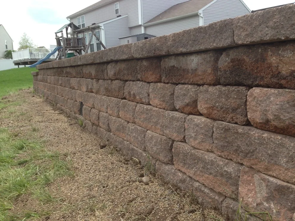 Wall Retention - Design and Construction by Twin Oaks Lawn And Landscape, Inc. - Photo 19