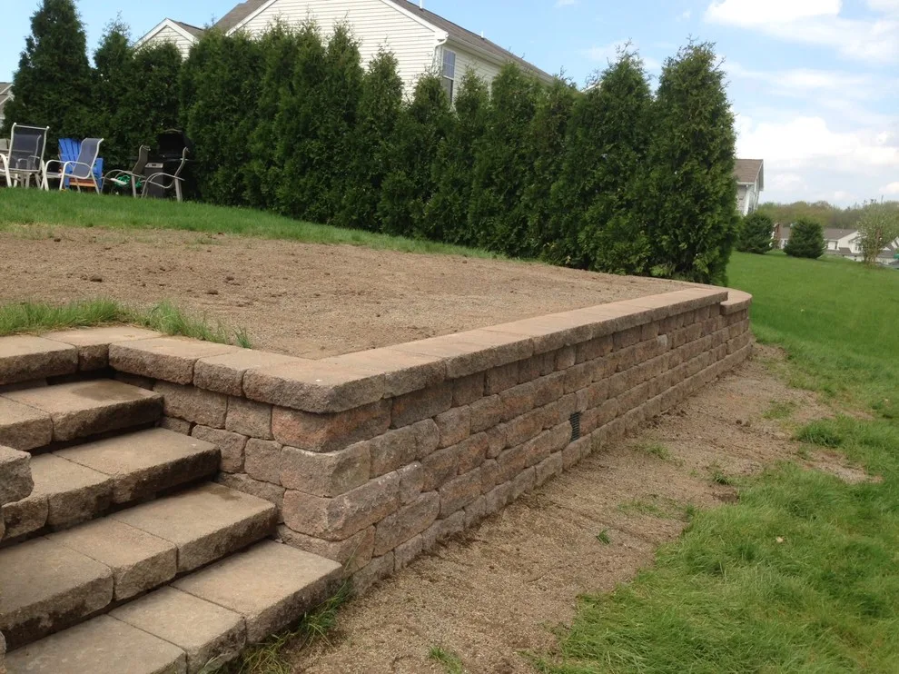 Wall Retention - Design and Construction by Twin Oaks Lawn And Landscape, Inc. - Photo 18