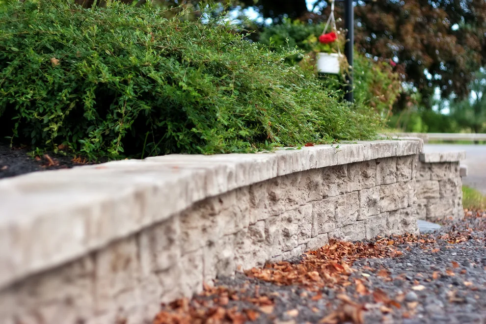 Wall Retention - Design and Construction by Twin Oaks Lawn And Landscape, Inc. - Photo 5