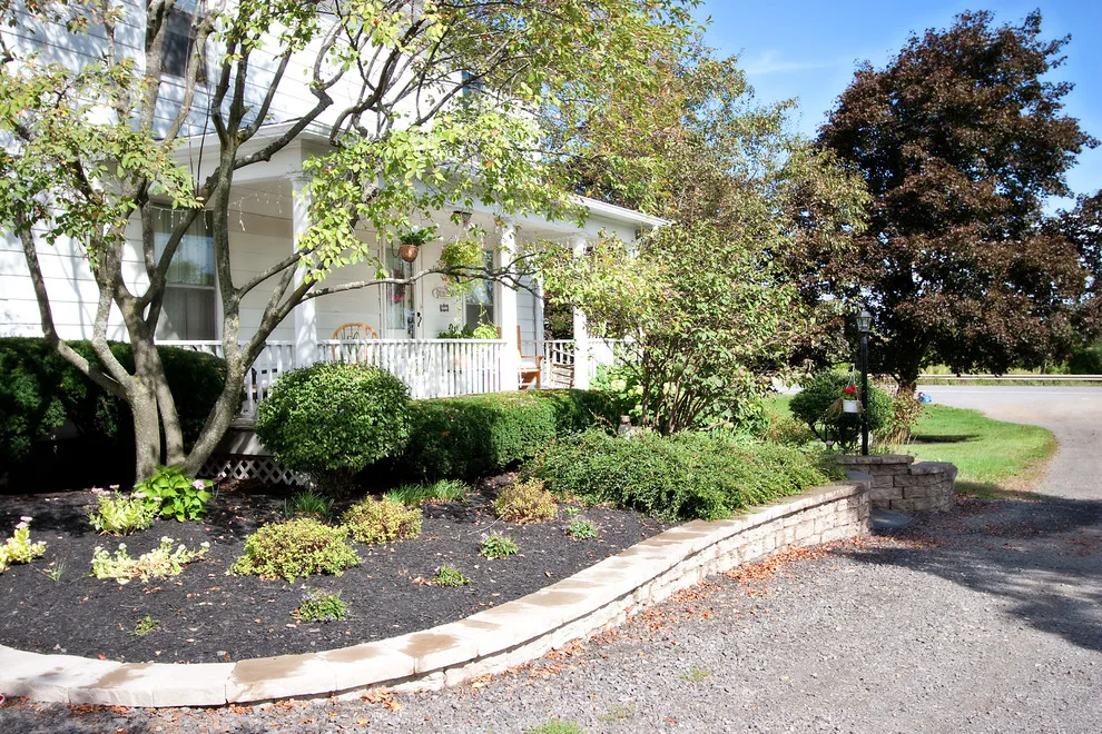 Wall Retention - Design and Construction by Twin Oaks Lawn And Landscape, Inc. - Photo 11