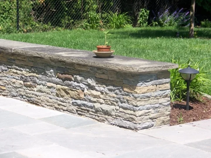 Wall Retention - Design and Construction by Twin Oaks Lawn And Landscape, Inc. - Photo 14
