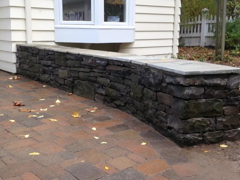 Wall Retention - Design and Construction by Twin Oaks Lawn And Landscape, Inc. - Photo 9