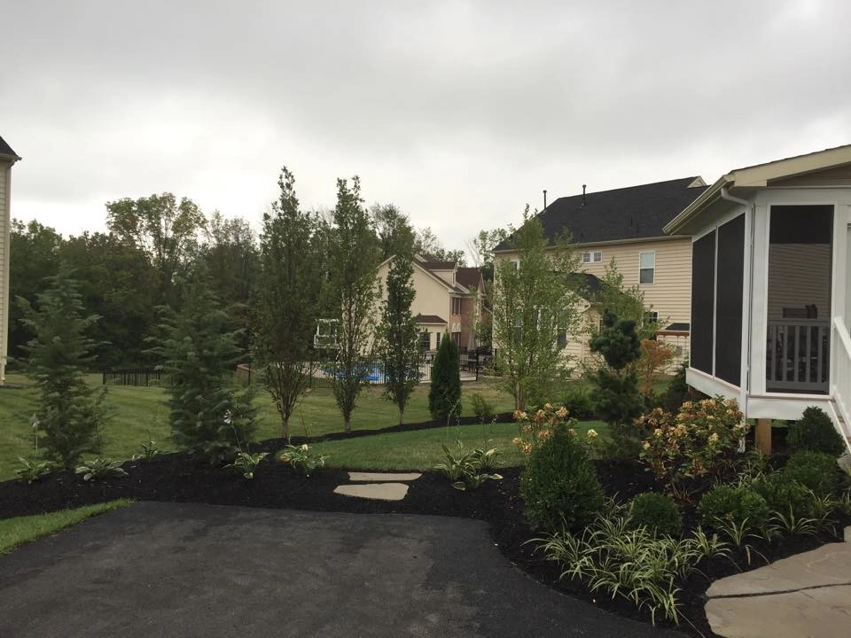 Chalfont Landscape 2 by Christopher A. Zeek LandscapeDesign&Construction - Photo 6