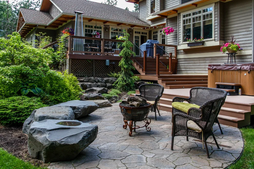 Rockwood Artisan by Pacific Garden Design - Photo 6
