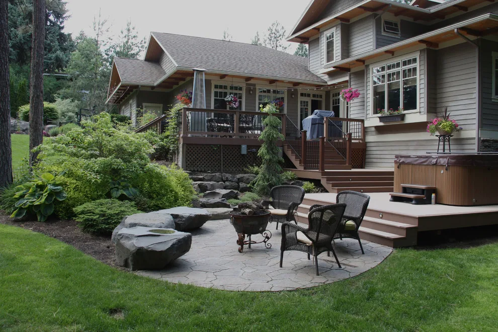 Rockwood Artisan by Pacific Garden Design - Photo 15