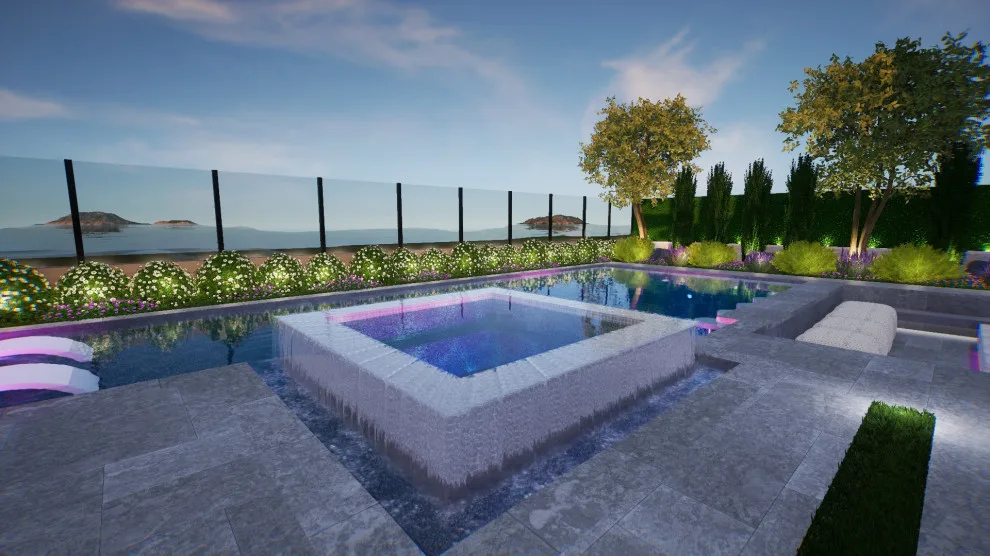 Rodriguez - LA, California by Backyard Oasis Design Studio, LLC - Photo 8