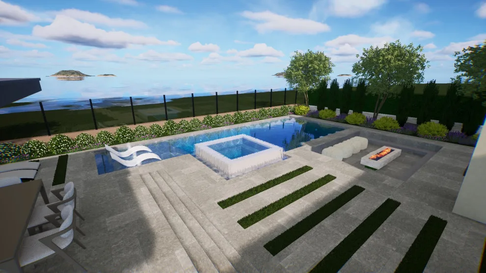 Rodriguez - LA, California by Backyard Oasis Design Studio, LLC - Photo 12