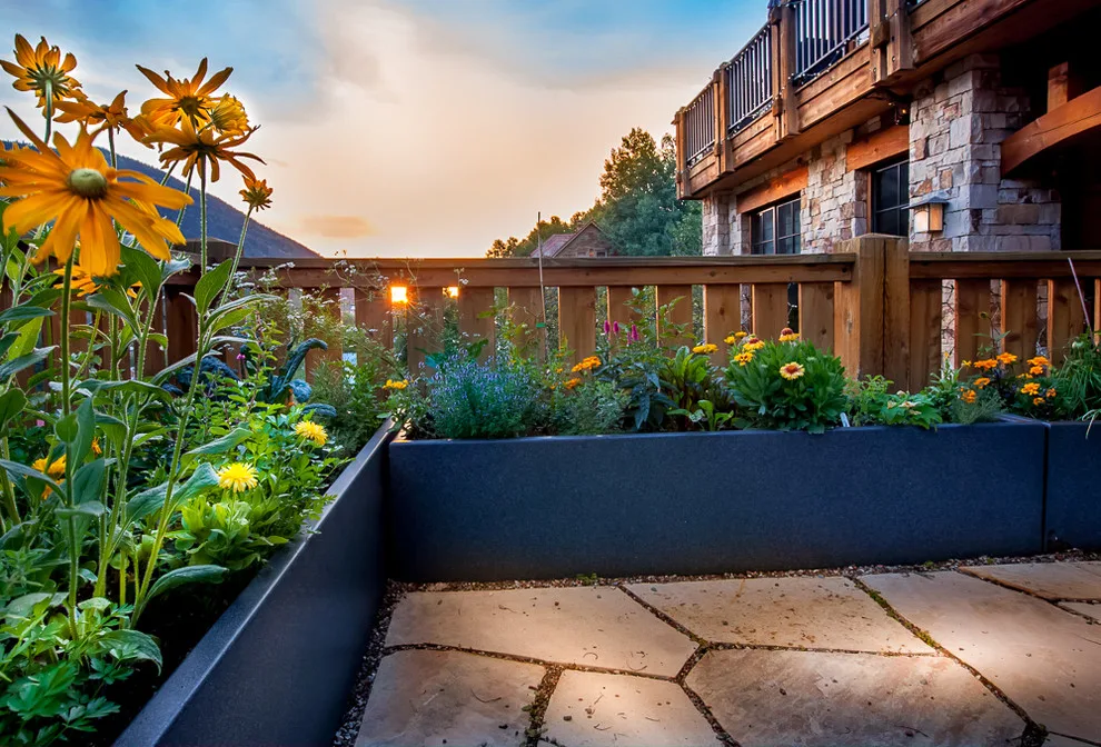 Sky Garden by Grassroots Landscape Design, LLC - Photo 2