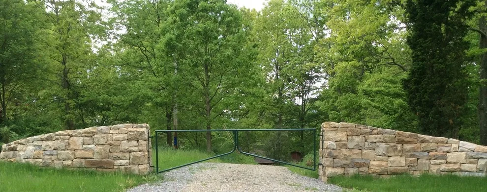 Country Property Access Gate by Mark McKenzie - Photo 4