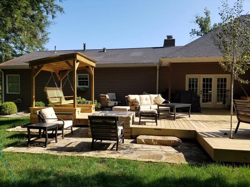 Charming Outdoor Living by Everman Designs, LLC - Photo 3