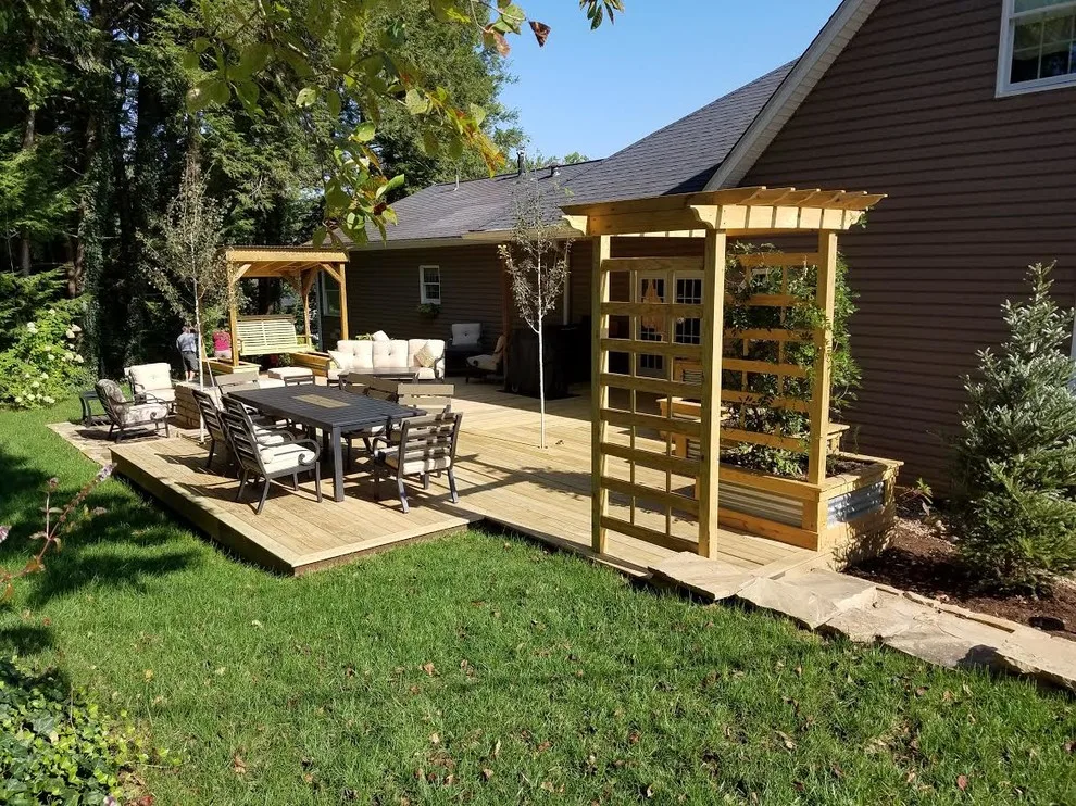 Charming Outdoor Living by Everman Designs, LLC - Photo 2