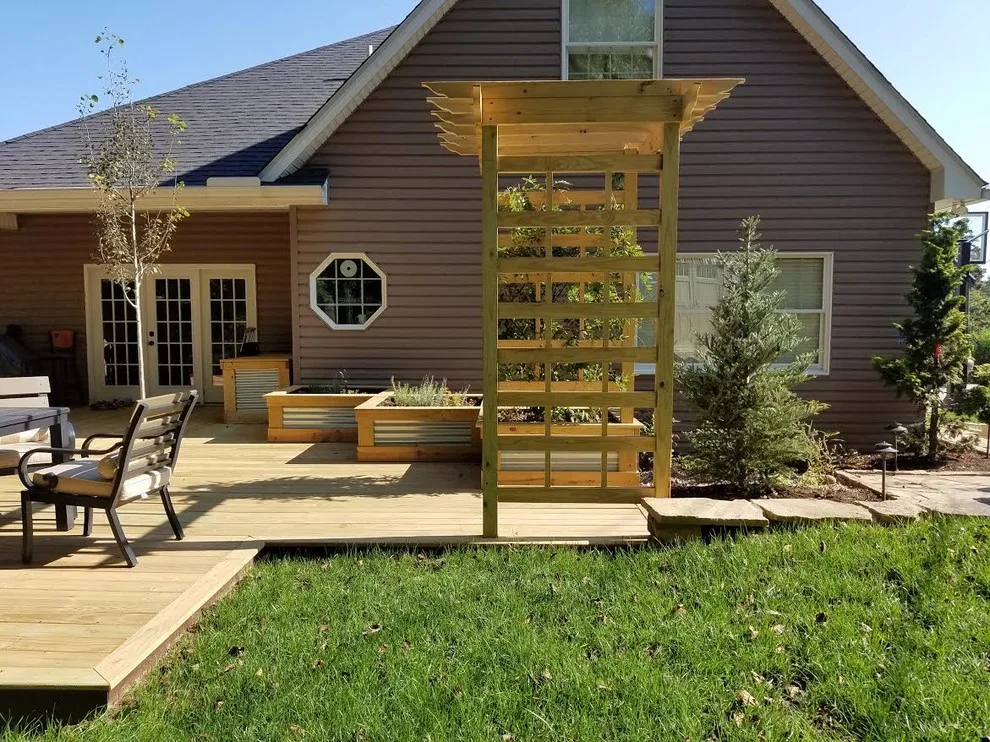 Charming Outdoor Living by Everman Designs, LLC - Photo 8
