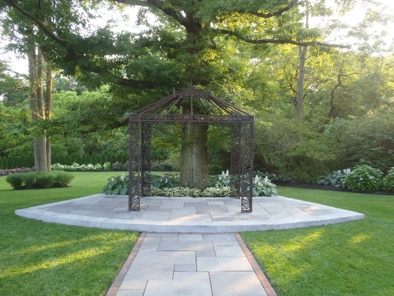 Wedding Ceremony Garden by Christopher A. Zeek LandscapeDesign&Construction - Photo 4