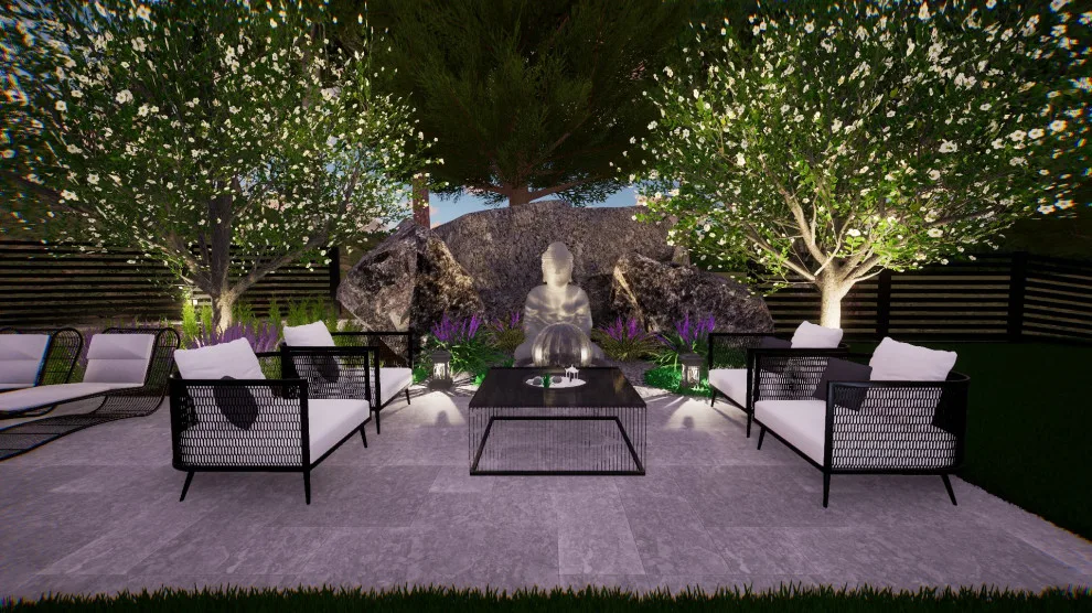Armonk Salamone Project by Backyard Oasis Design Studio, LLC - Photo 2