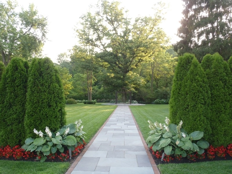 Wedding Ceremony Garden by Christopher A. Zeek LandscapeDesign&Construction - Photo 5
