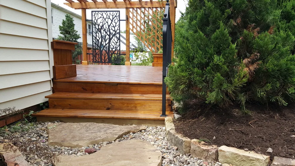 Barboursville Screened Deck by Everman Designs, LLC - Photo 6