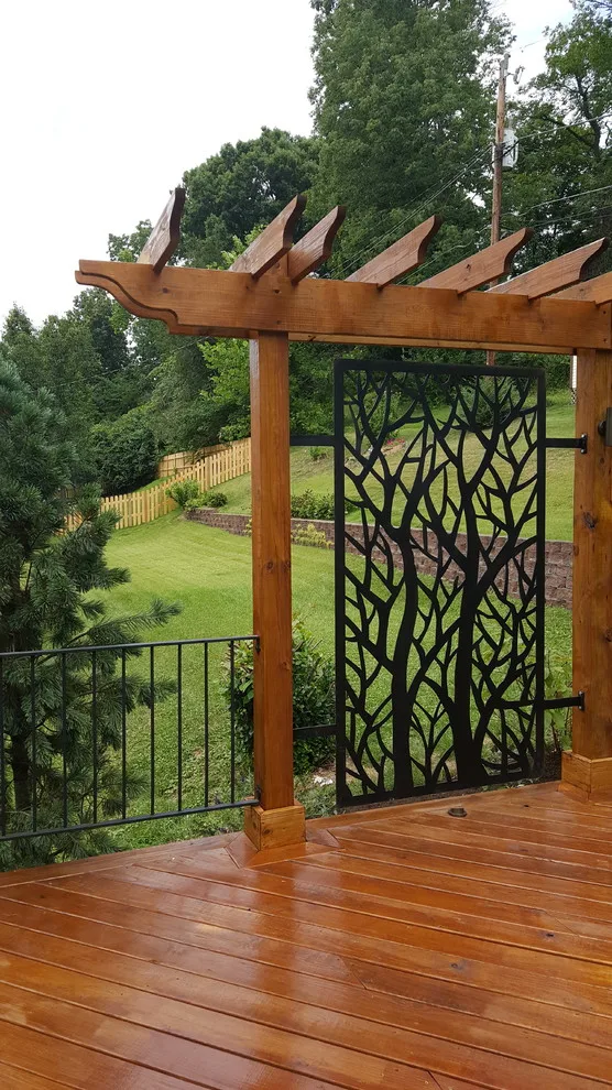 Barboursville Screened Deck by Everman Designs, LLC - Photo 9