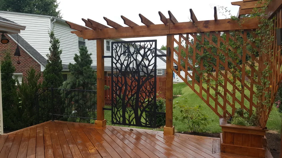 Barboursville Screened Deck by Everman Designs, LLC - Photo 5
