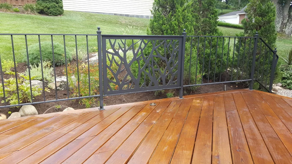 Barboursville Screened Deck by Everman Designs, LLC - Photo 4