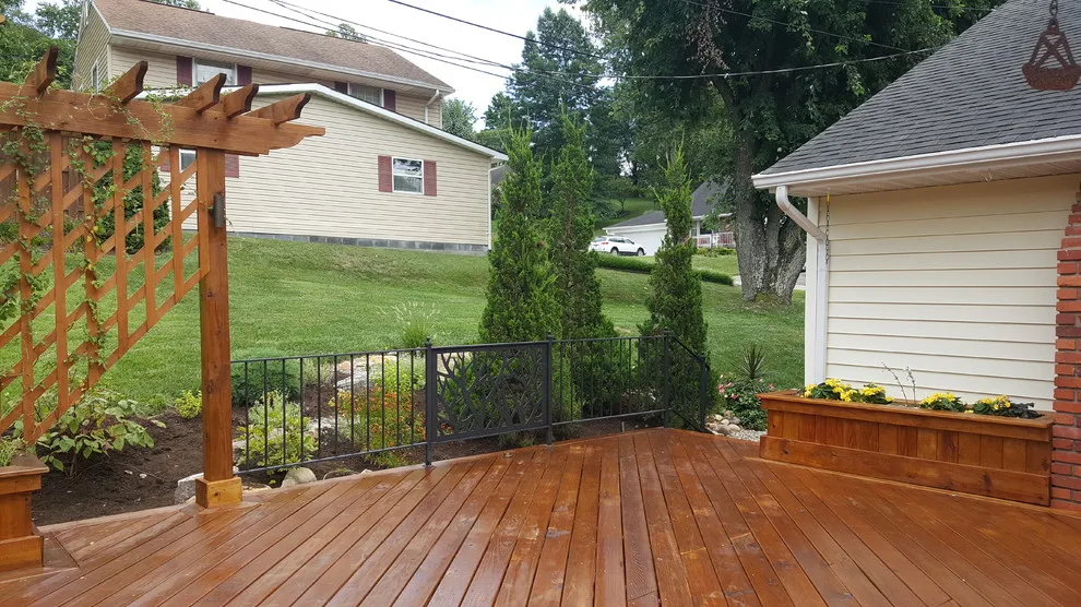 Barboursville Screened Deck by Everman Designs, LLC - Photo 10