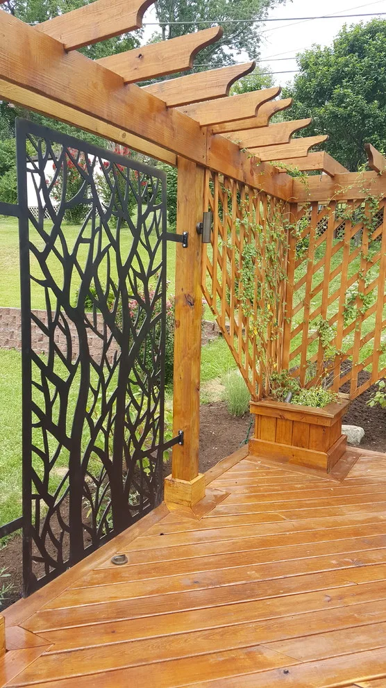 Barboursville Screened Deck by Everman Designs, LLC - Photo 7
