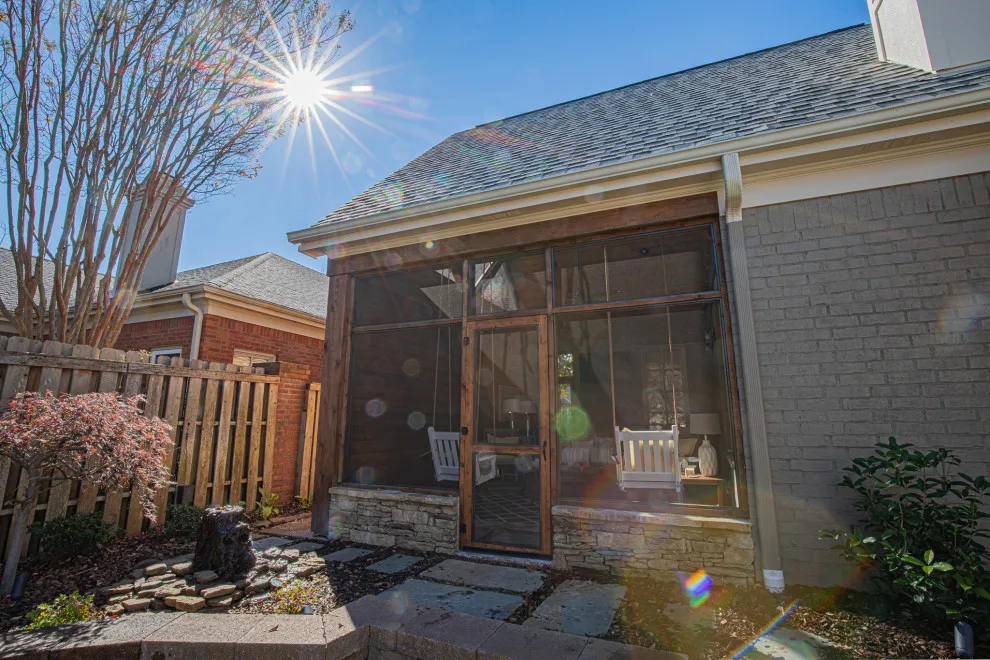 Germantown, TN Screened Porch by Covenant Pool And Landscape - Photo 7