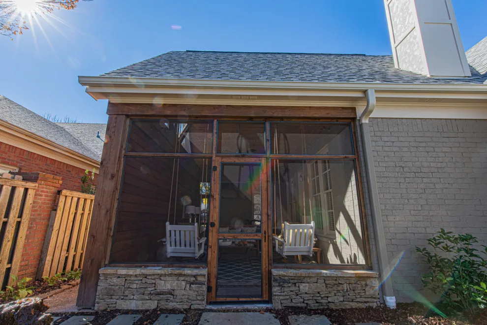 Germantown, TN Screened Porch by Covenant Pool And Landscape - Photo 3