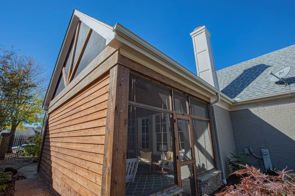 Germantown, TN Screened Porch by Covenant Pool And Landscape - Photo 8
