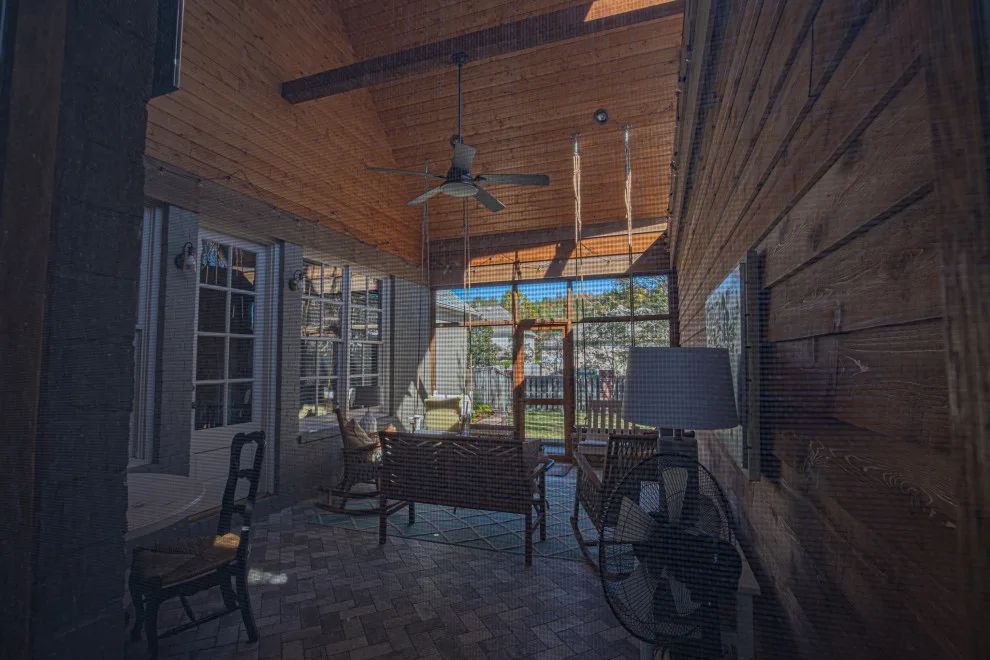 Germantown, TN Screened Porch by Covenant Pool And Landscape - Photo 6