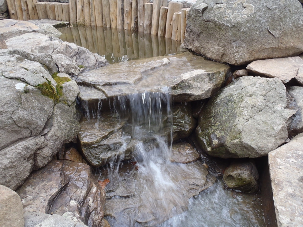 Japanese Garden by Christopher A. Zeek LandscapeDesign&Construction - Photo 2