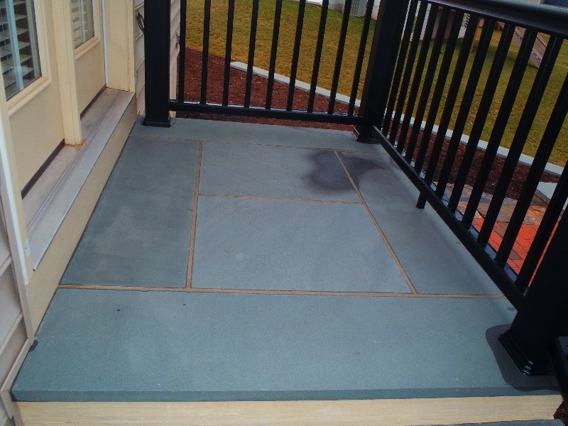 Brick and Bluestone Patio, Flagstone Paths and Landscape Paradise by Christopher A. Zeek LandscapeDesign&Construction - Photo 10
