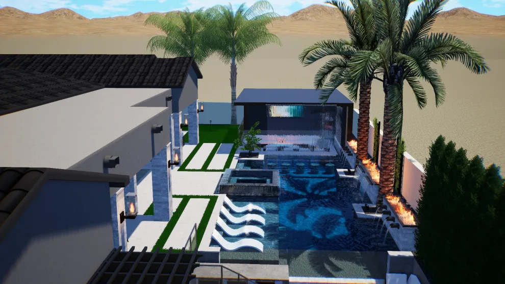 Backyard Oasis Design Studio, LLC - Photo 7