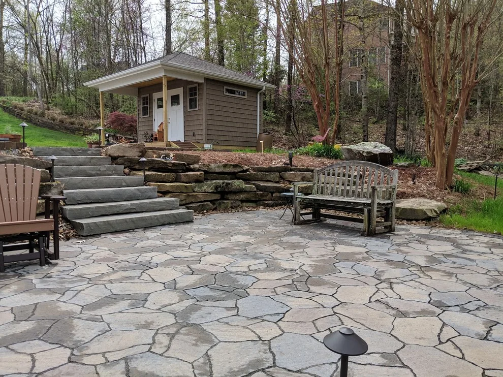 Women’s Retreat and Outdoor Space by Beasley Landscape Architects - Photo 2