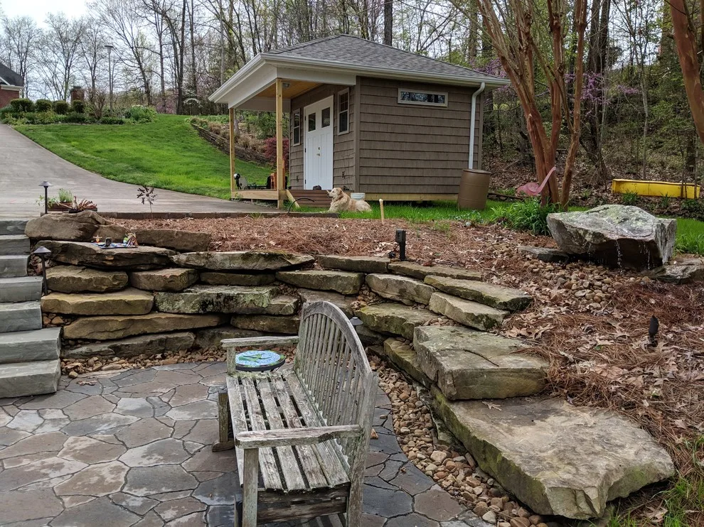 Women’s Retreat and Outdoor Space by Beasley Landscape Architects - Photo 3