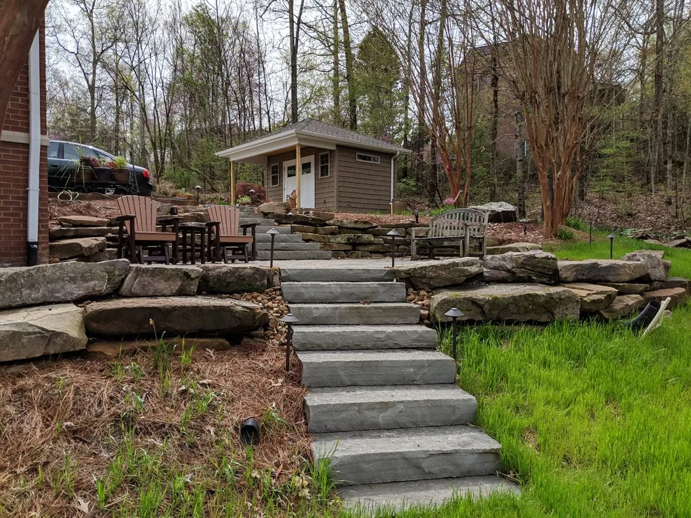 Women’s Retreat and Outdoor Space by Beasley Landscape Architects - Photo 6
